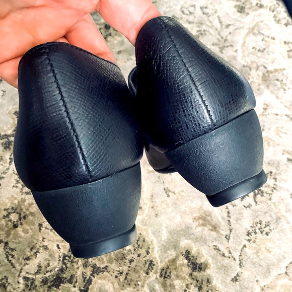 Genuine leather MUNRO shoes 🖤🖤 - Picture 8 of 9